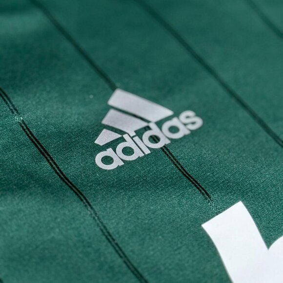 Adidas Ronaldo #7 Real Madrid 2012-13 Third Jersey Retro Green Long Sleeve - Picture 12 of 15